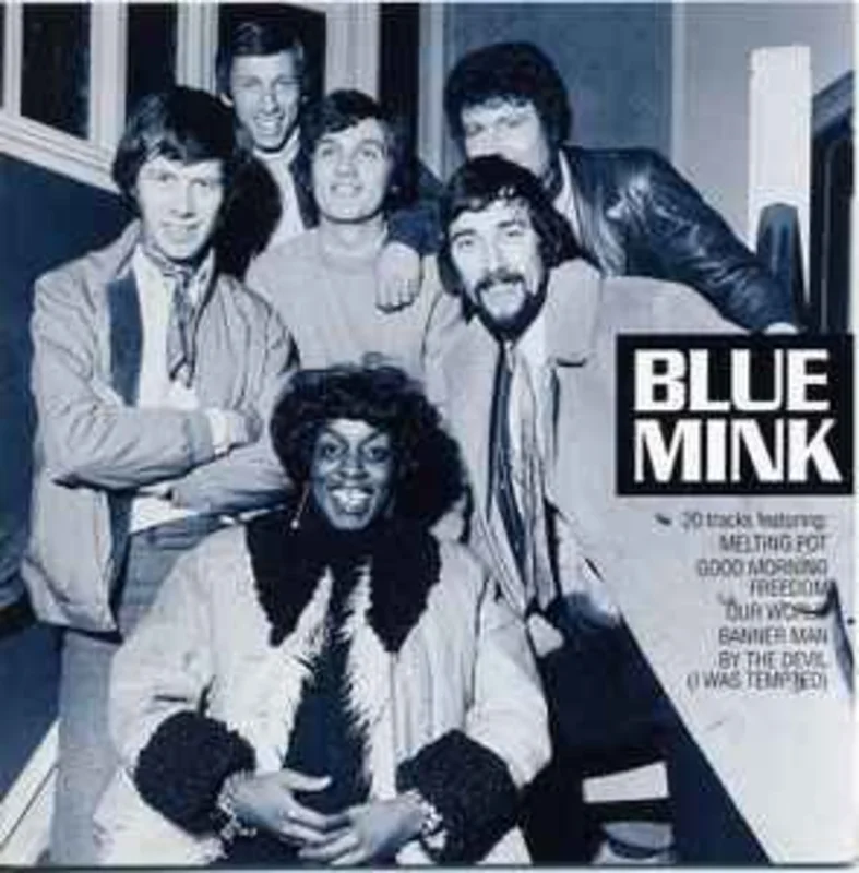 Blue Mink  Blue Mink  (1997)     CD