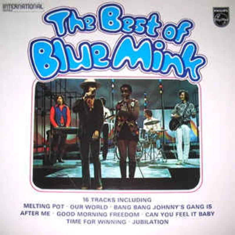 Blue Mink  The Best Of Blue Mink  (1973)