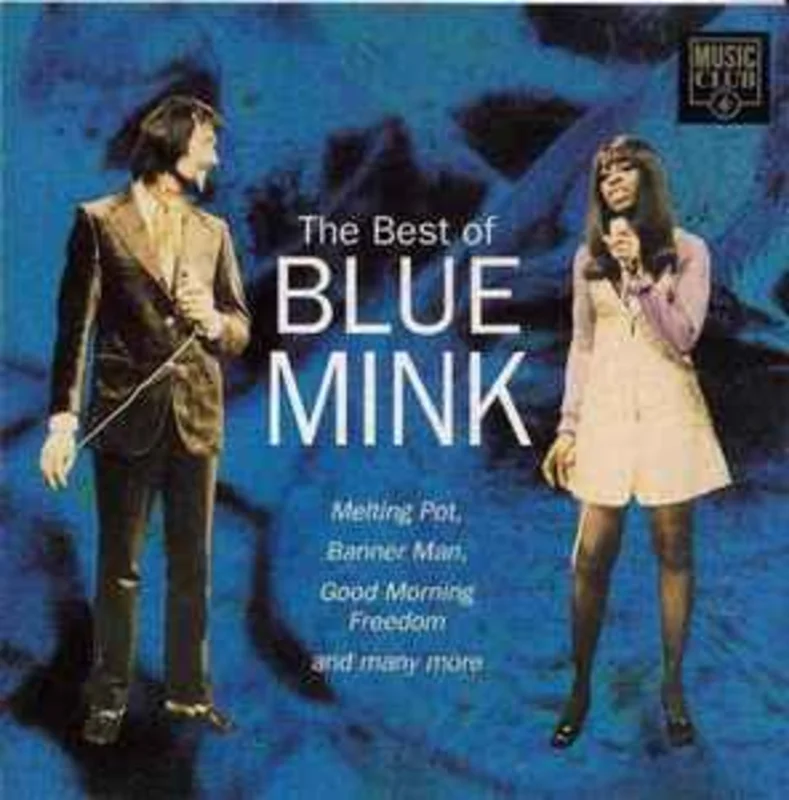 Blue Mink  The Best Of Blue Mink  (1993)     CD