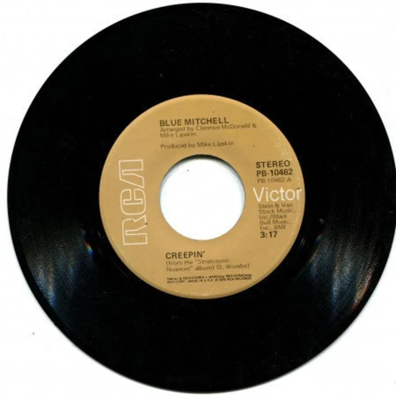 Blue Mitchell - Satin Soul/ Creepin'