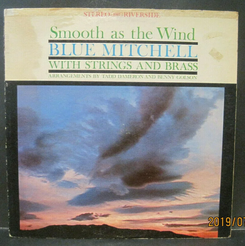 Blue Mitchell - Smooth As The Wind