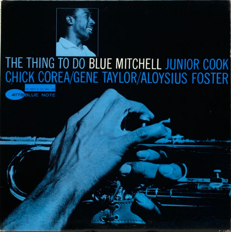 Blue Mitchell - The Thing To Do