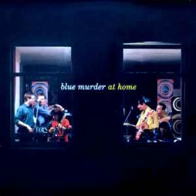 Blue Murder  At Home  (1987)