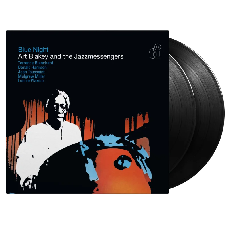 Blue Night (Expanded Edition)