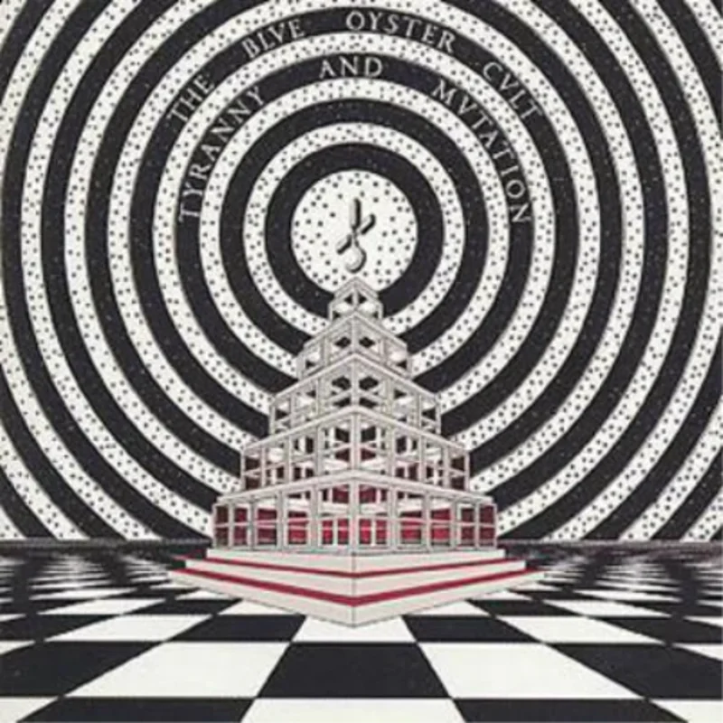 Blue Oyster Cult - Tyranny & Mutation - import w/ 4 bonus tracks