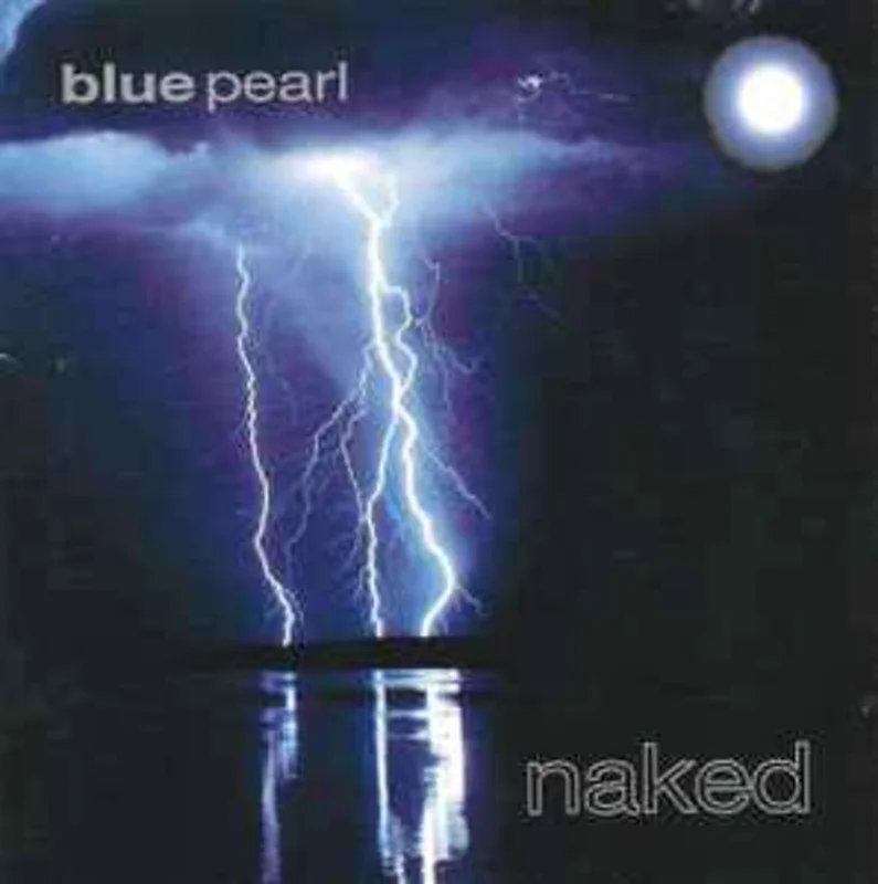 Blue Pearl  Naked  (1990)     CD