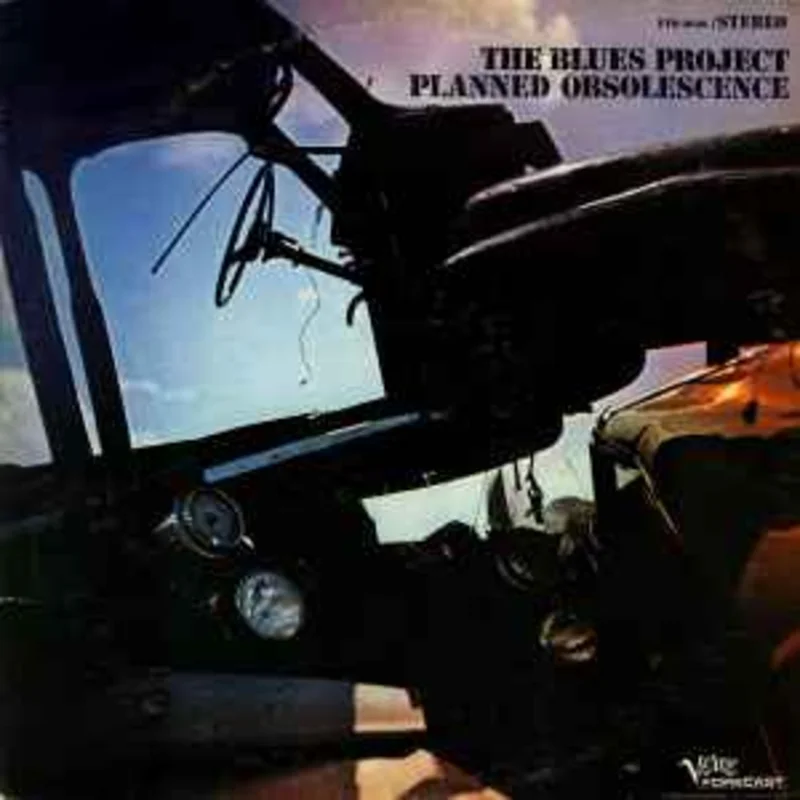 Blues Project - Planned Obsolescence