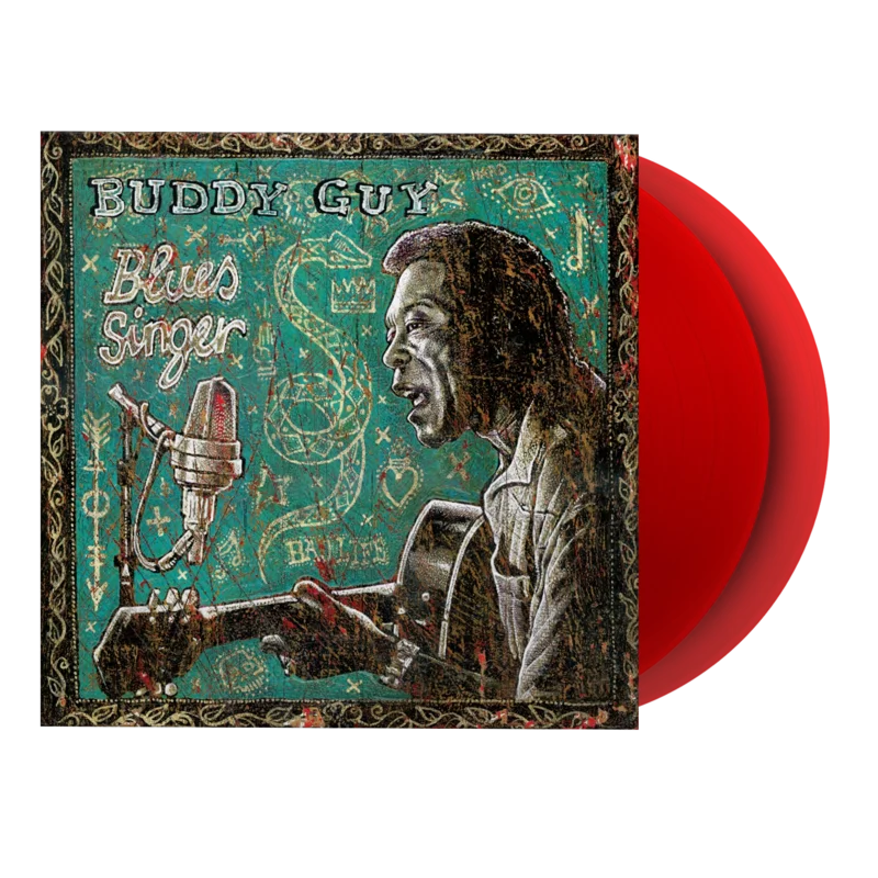 Blues Singer