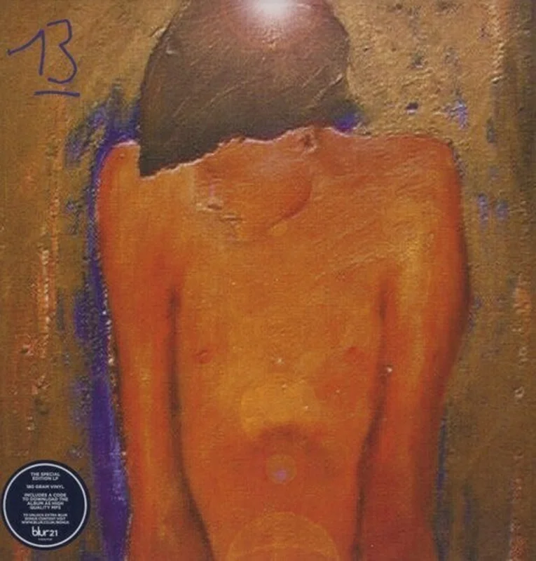 Blur - 13 - 2 LP set