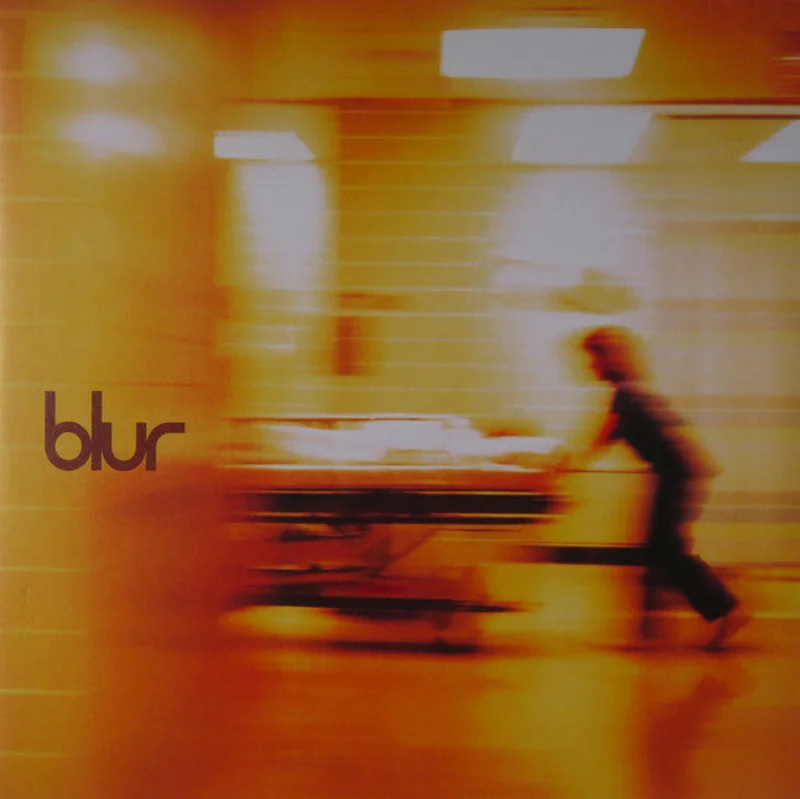 Blur - Blur (Arrives in 21 Days)