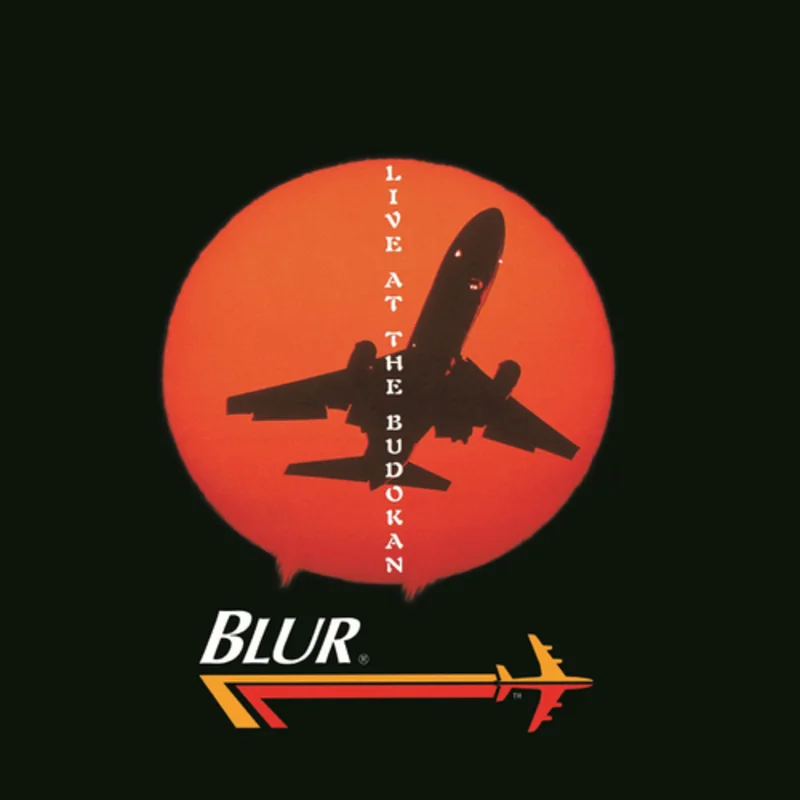 Blur - Live at the Budokan - 2 LPs on Limited Colored vinyl for RSD26