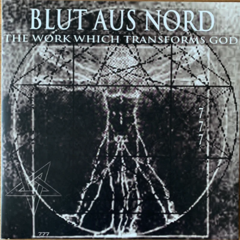 Blut Aus Nord - The Work Which Transforms God (Arrives in 4 Days)