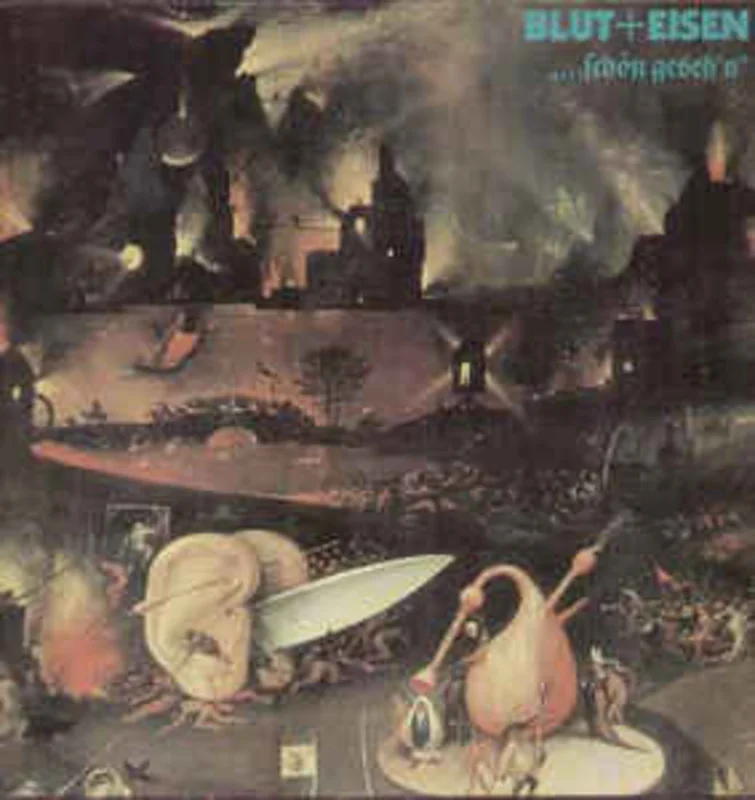 Blut+Eisen - Schn Geseh'n USED LP