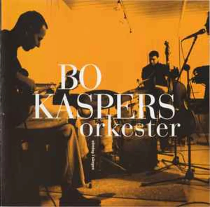 Bo Kaspers Orkester  Sndag I Sngen     CD
