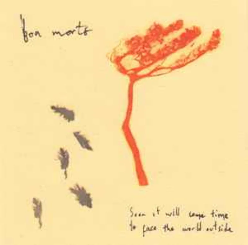 Boa Morte  Soon It Will Come Time To Face The World Outside  (2002)     CD