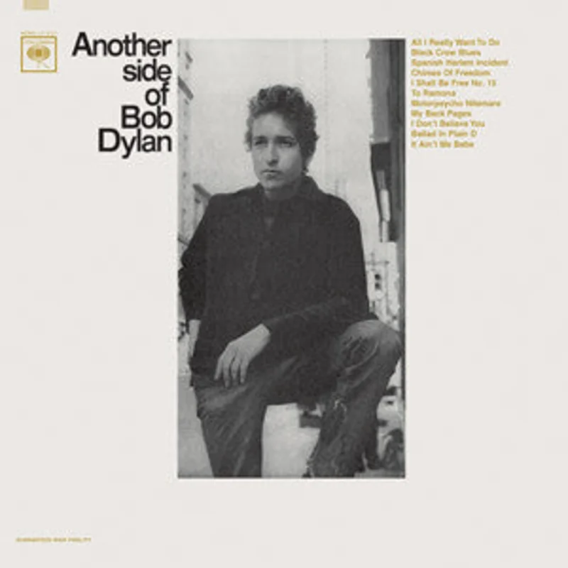 Bob Dylan - Another Side of Bob Dylan