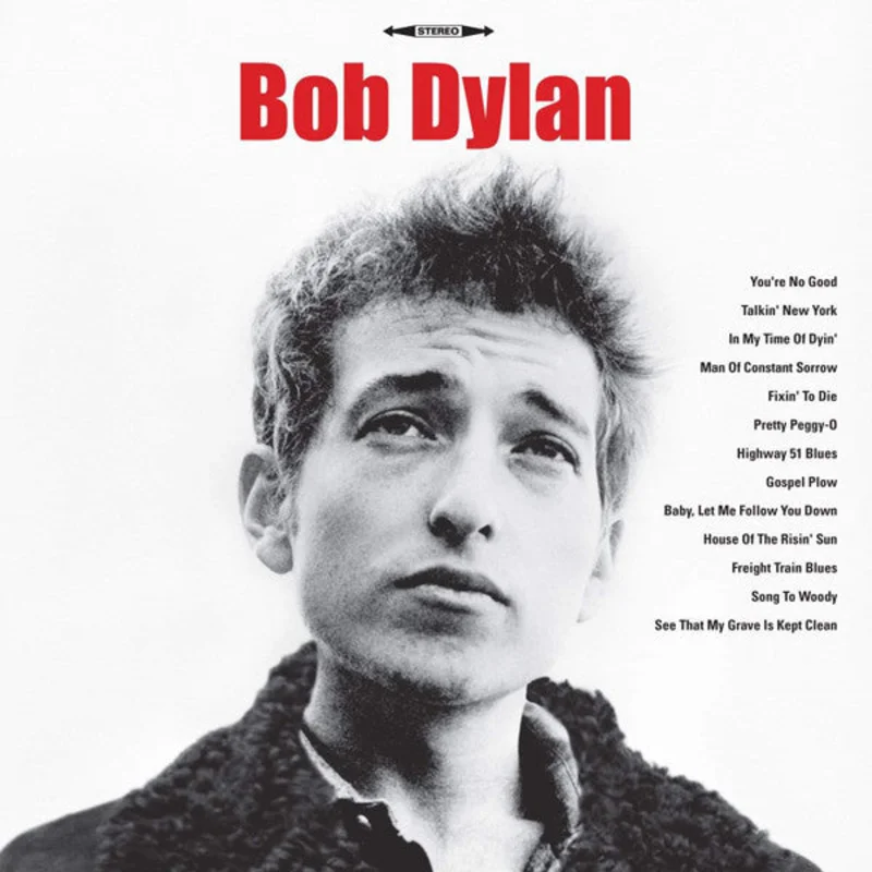 Bob Dylan - Bob Dylan (Arrives in 21 Days)