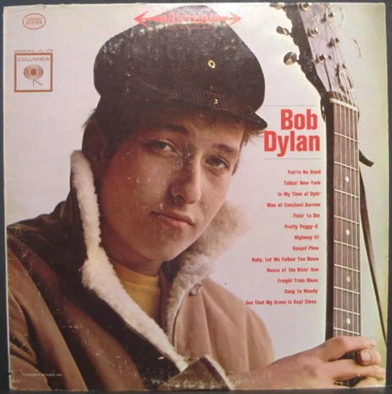 Bob Dylan - Bob Dylan
