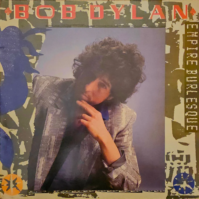 Bob Dylan - Empire Burlesque Lp