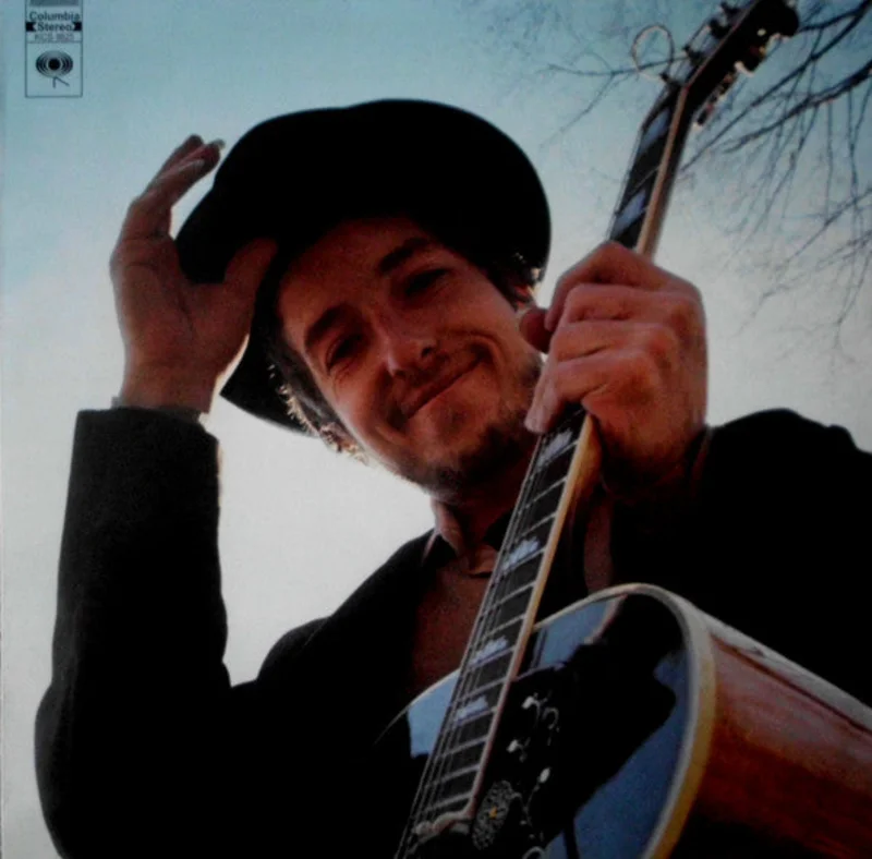 Bob Dylan - Nashville Skyline (Arrives in 21 Days)