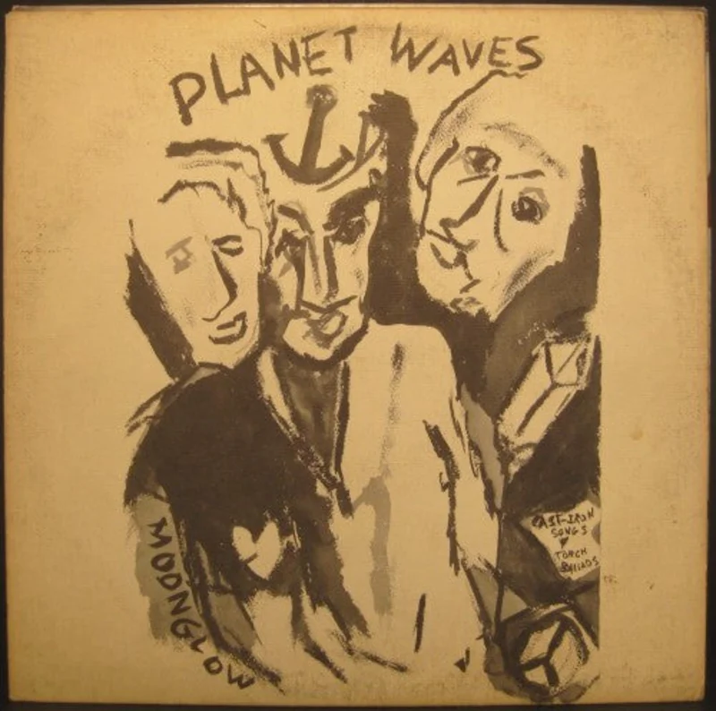 Bob Dylan - Planet Waves