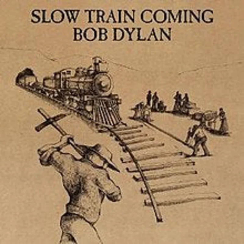 Bob Dylan - Slow Train Coming (Sealed)