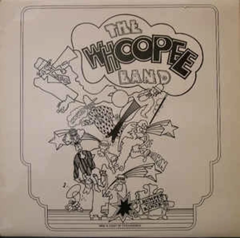 Bob Kerr's Whoopee Band  The Whoopee Band  (1976)