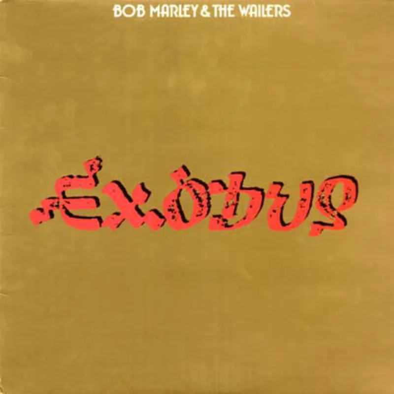 Bob Marley - Exodus 180g