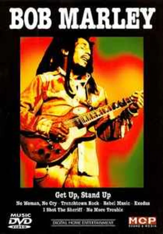 Bob Marley  Get Up, Stand Up  (2006)     DVD