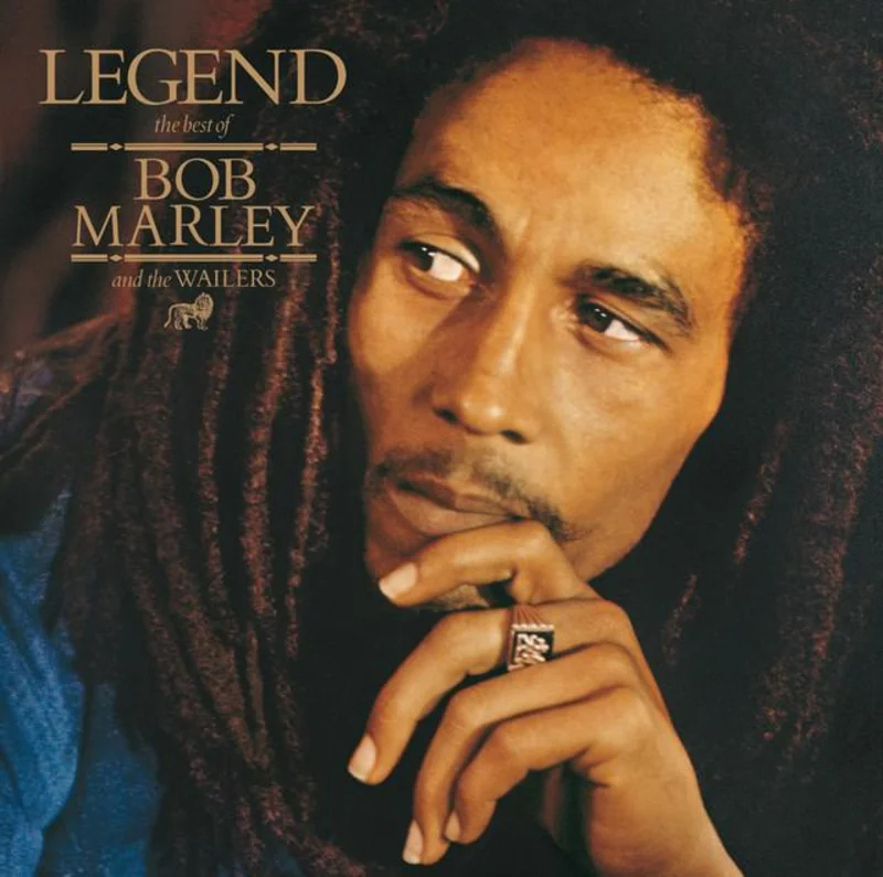 Bob Marley - Legend - The Best Of Bob Marley And The Wailers (Quick Ship)