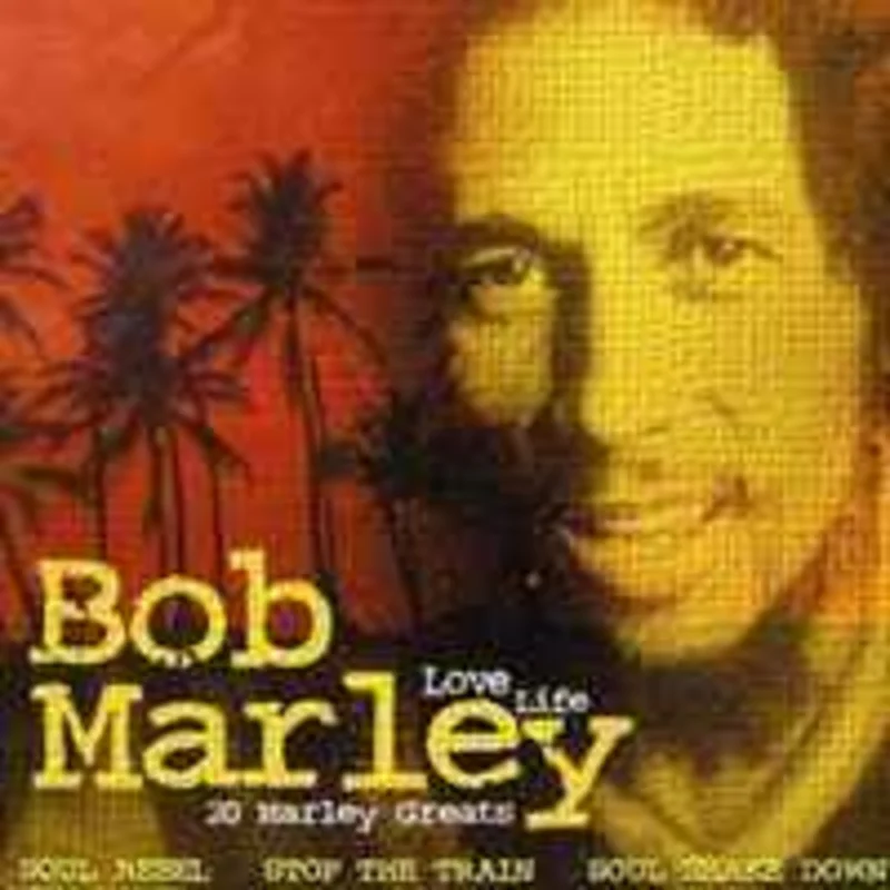 Bob Marley  Love Life  (2007)     CD