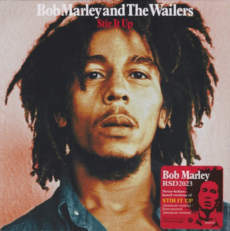 Bob Marley - Stir It Up (Arrives in 4 Days)