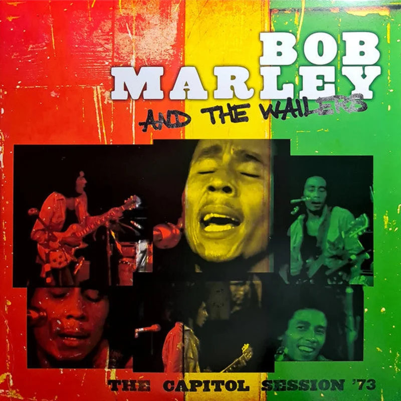 Bob Marley - The Capitol Session '73(Limited Edition) (Arrives in 4 Days)