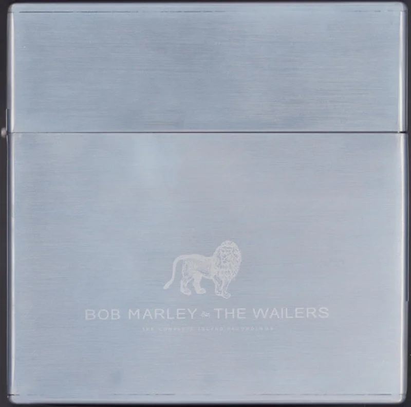 Bob Marley - The Complete Island Recordings (Arrives in 4 Days)
