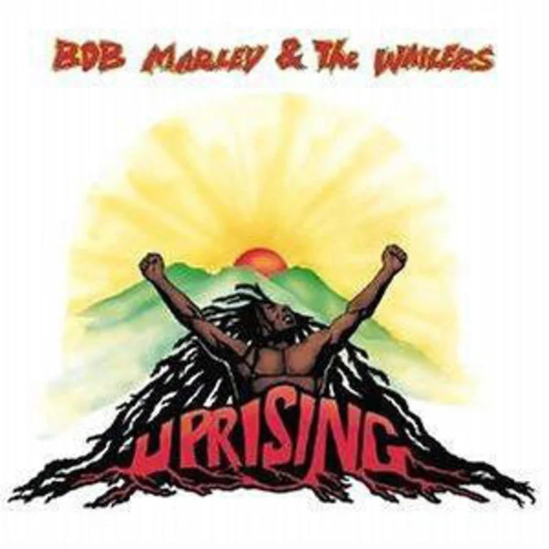 Bob Marley & The Wailers - Uprising USED PSYCHOBILLY / SKA LP