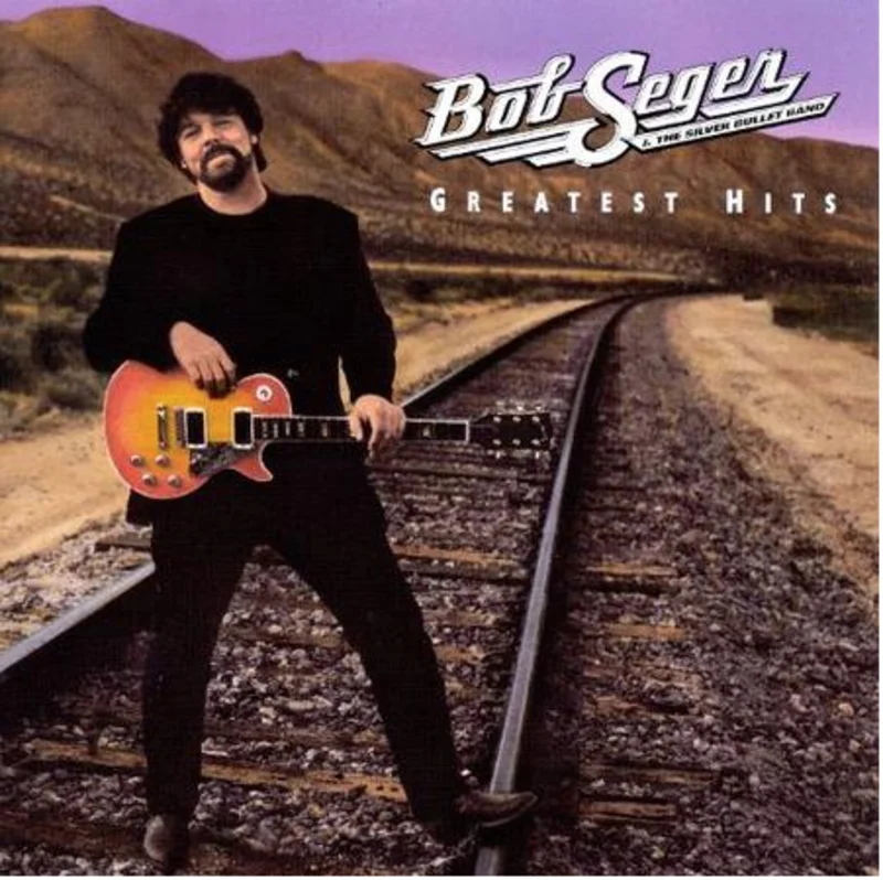 Bob Seger - Greatest Hits - 2 LP set
