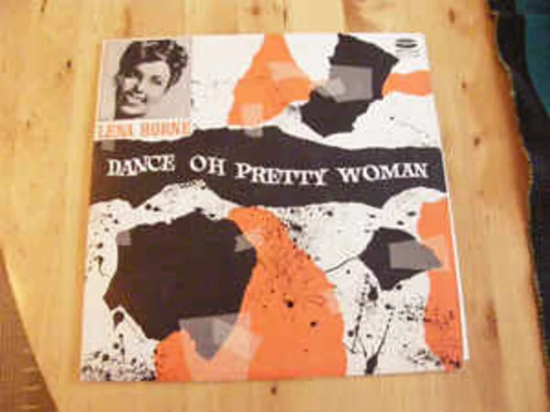 Bob Smart Singers And The Timebeats / Lena Horne With Phil Moore And His Orchestra  Dance, Oh Pretty Woman!