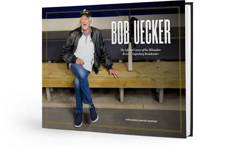 Bob Uecker: The Life and Career of the Milwaukee Brewers Legendary Broadcaster