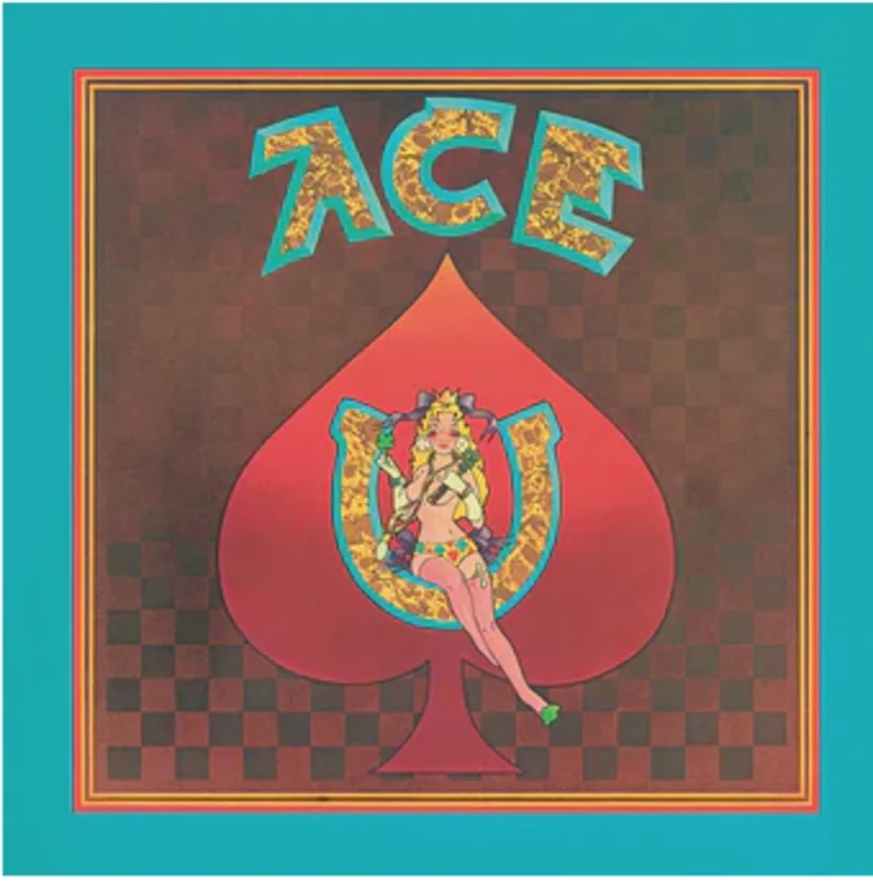 Bob Weir - Ace 50th Anniversary edition on limited RED vinyl SYEOR