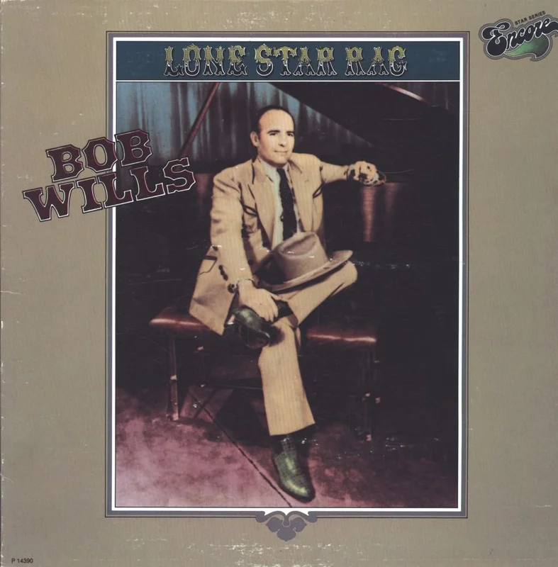 Bob Wills - Lone Star Rag (1936-1941)