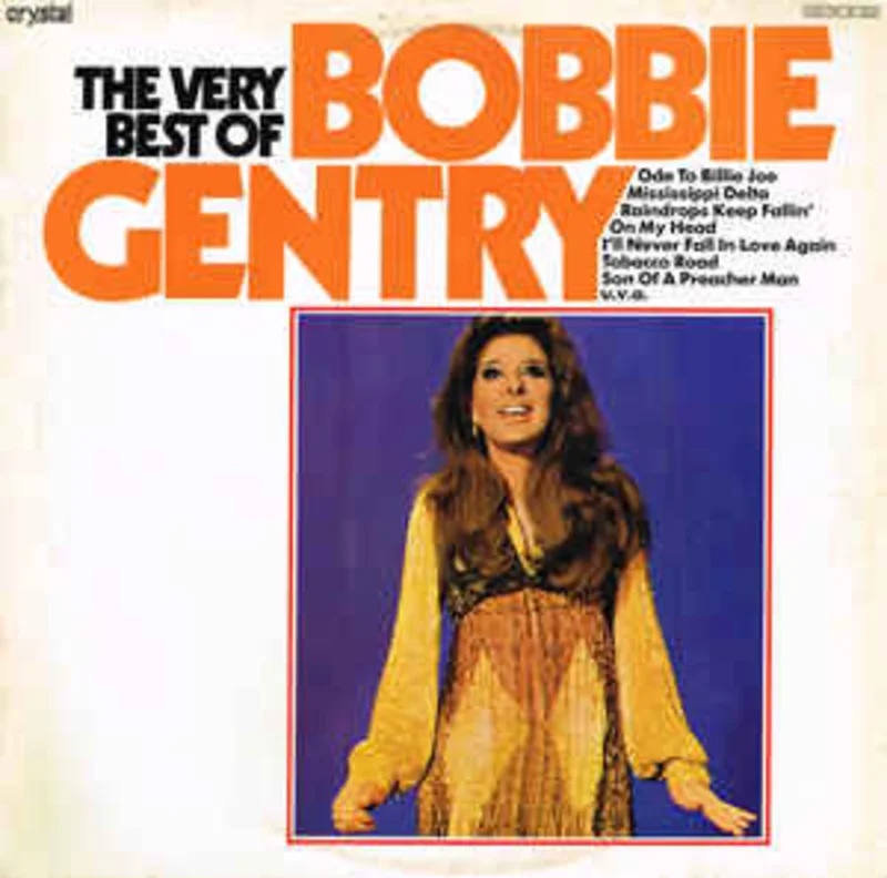 Bobbie Gentry  The Very Best Of Bobbie Gentry