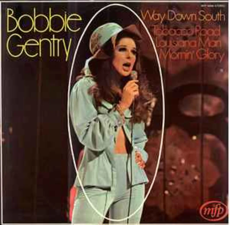 Bobbie Gentry  Way Down South  (1972)