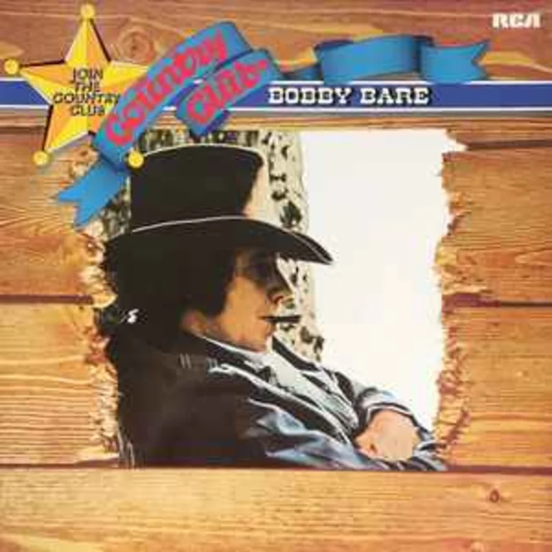 Bobby Bare  The Hits Of Bobby Bare  (1977)