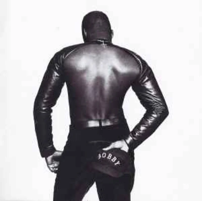 Bobby Brown  Bobby  (1992)     CD
