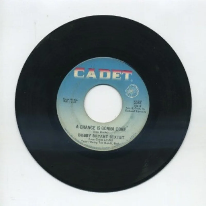 Bobby Bryant Sextet - A Change Is Gonna Come/ 58th Street