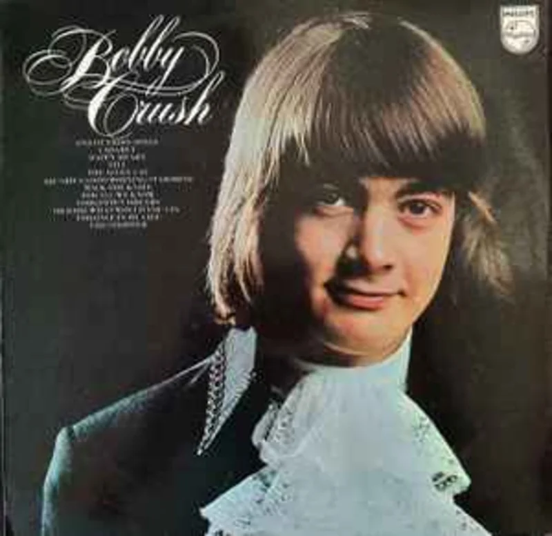 Bobby Crush  Bobby Crush  (1972)