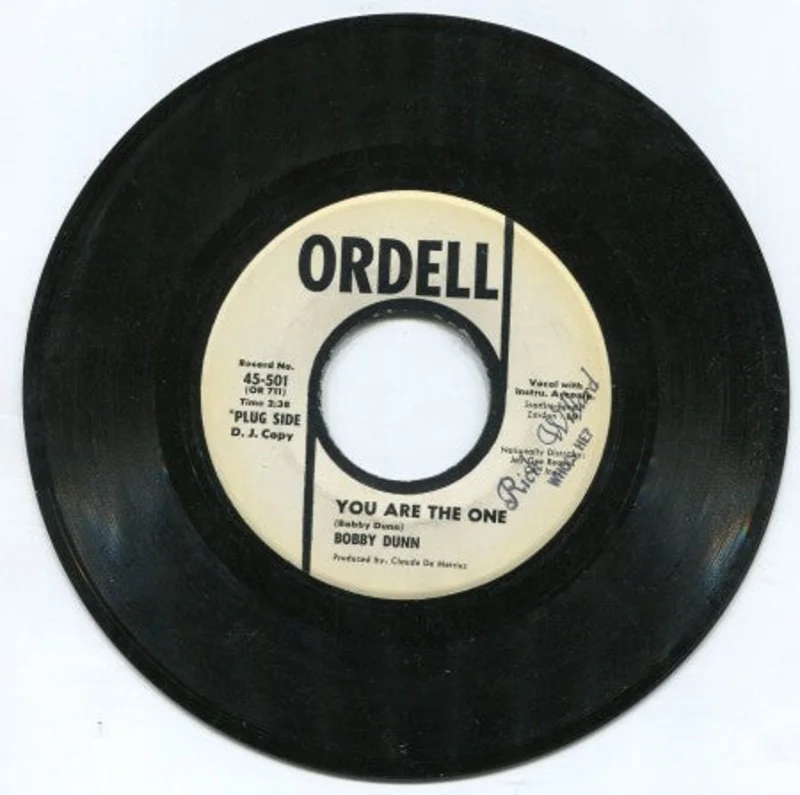 Bobby Dunn - You Are The One/ Am I Too Late