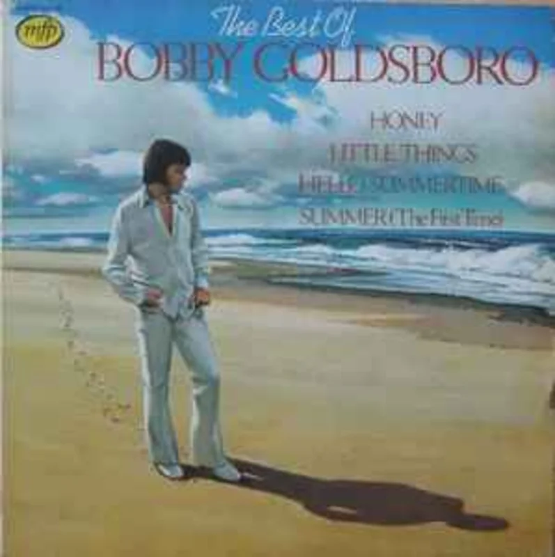 Bobby Goldsboro  The Best Of Bobby Goldsboro  (1982)