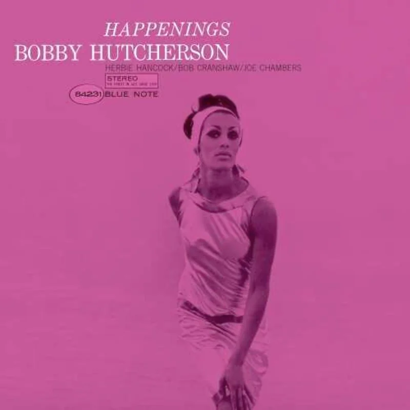 Bobby Hutcherson - Happenings - 180g [Blue Note Classic Vinyl Series] (Copy)