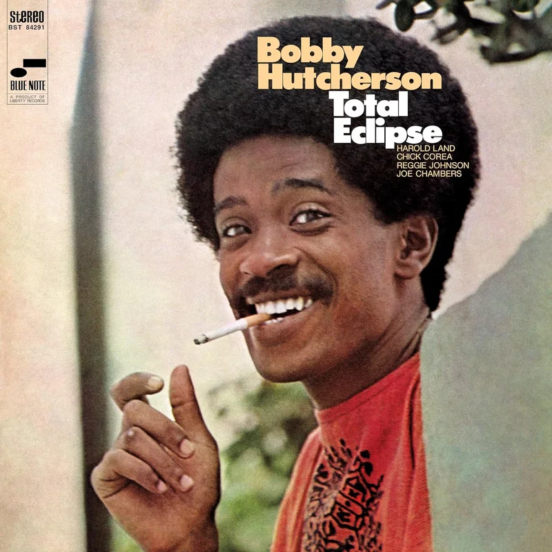 Bobby Hutcherson - Total Eclipse - 180g [Tone Poet Series]
